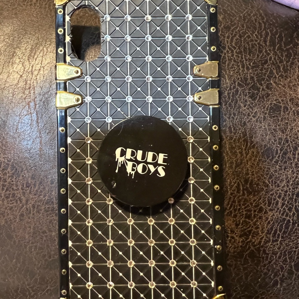 iPhone XS case
